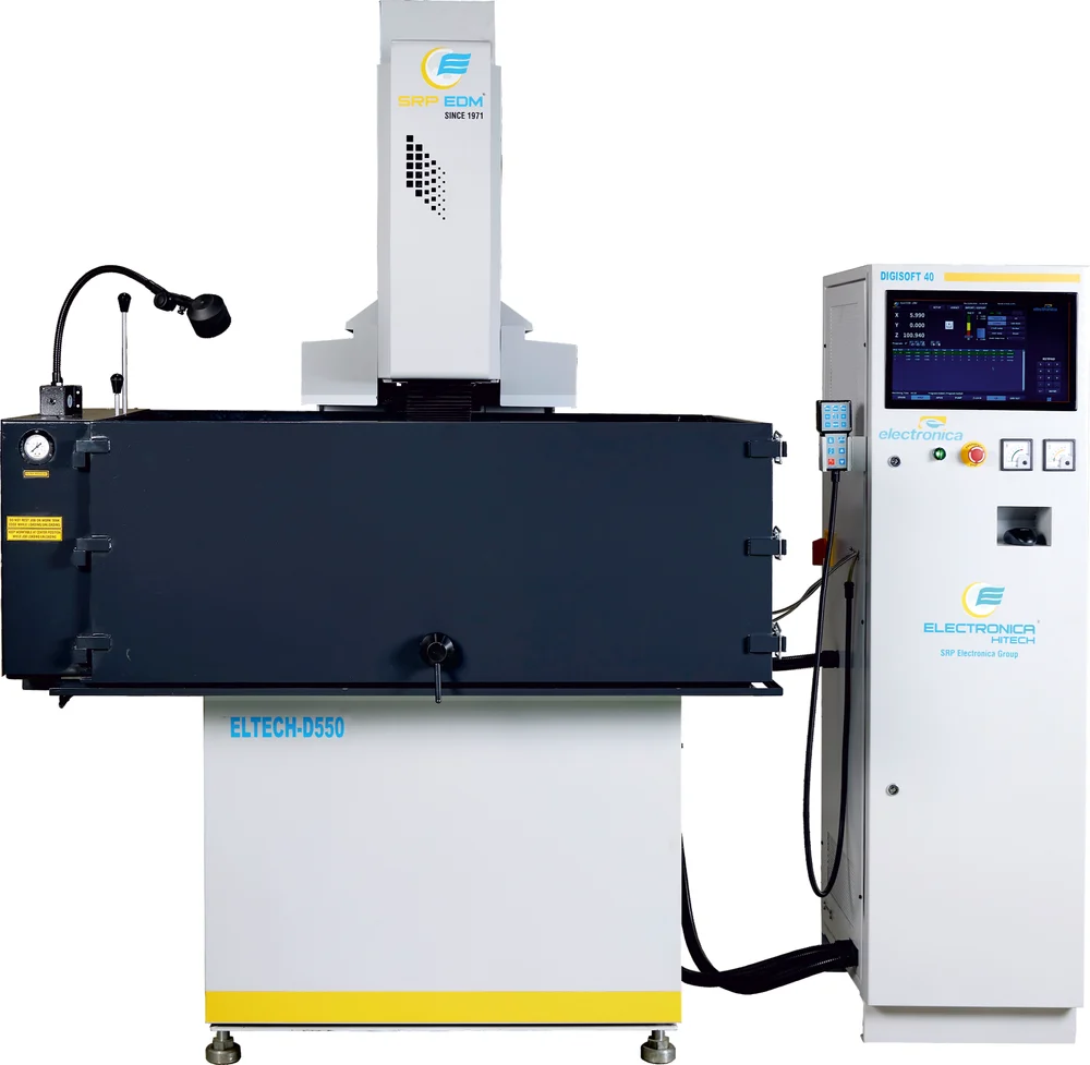 EDM Eltech D550-M Machine